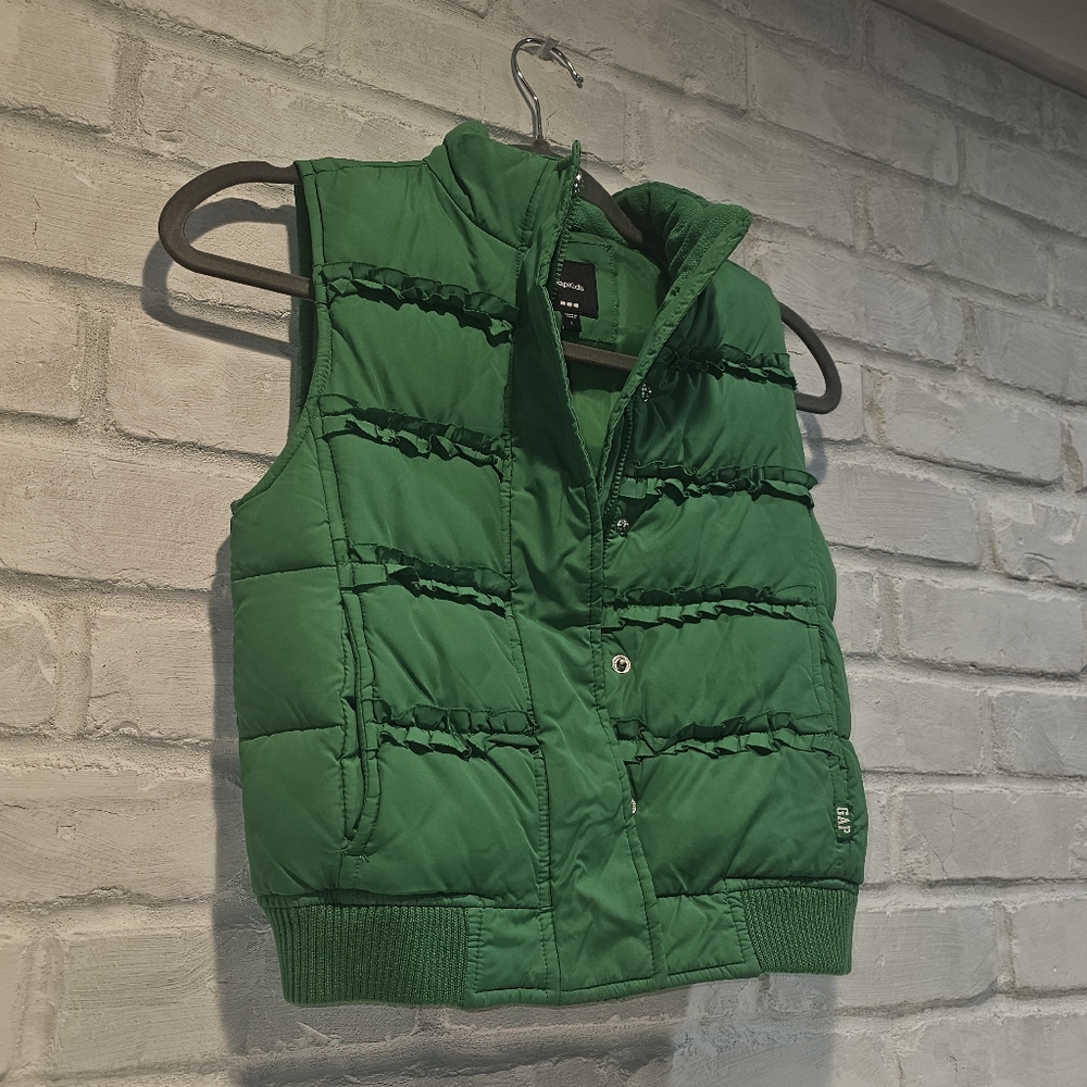 GAP Kids Vest Size 9-10